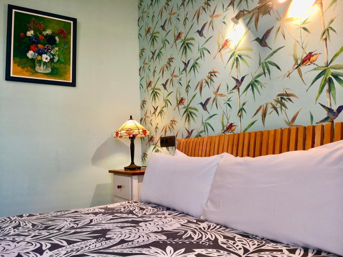 Privat Hotel Liberty Sitges Ngoại thất bức ảnh