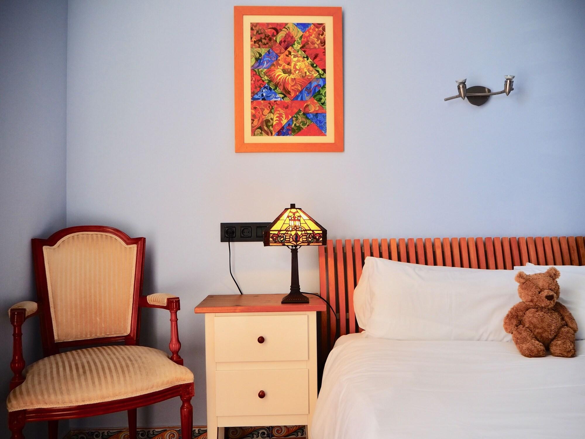 Privat Hotel Liberty Sitges Ngoại thất bức ảnh