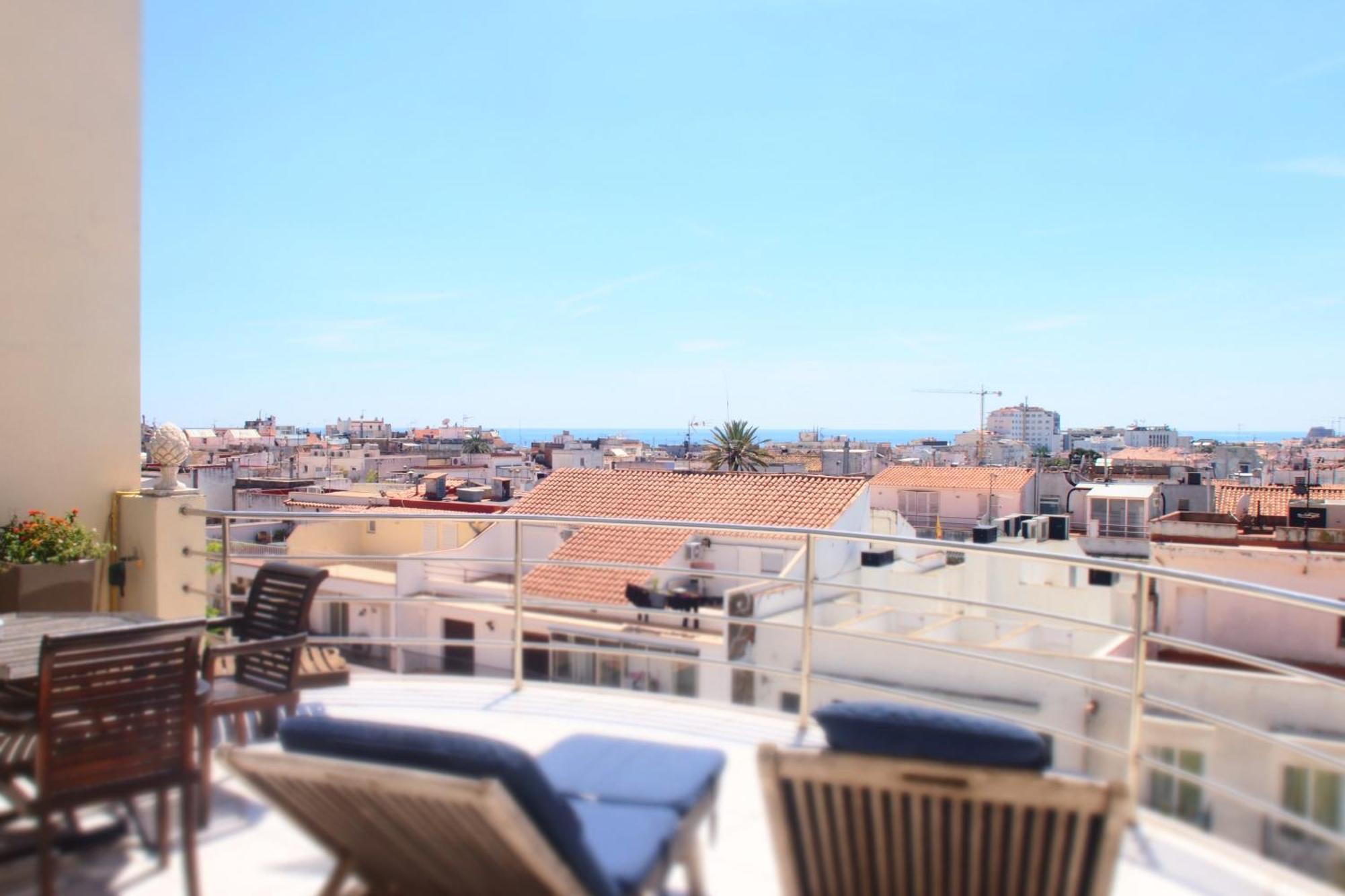 Privat Hotel Liberty Sitges Phòng bức ảnh